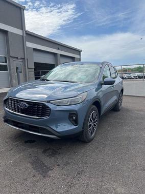 2025 Ford Escape PHEV