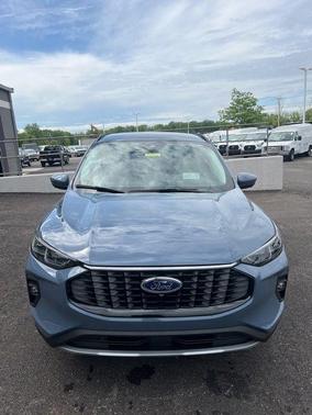 2025 Ford Escape PHEV
