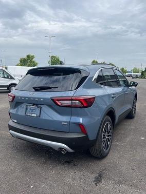 2025 Ford Escape PHEV