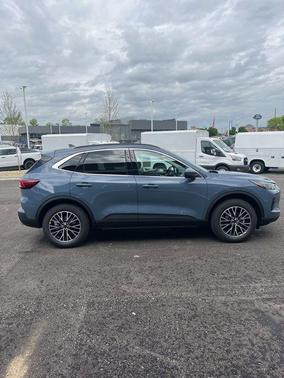 2025 Ford Escape PHEV