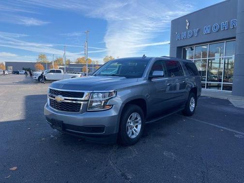 2018 Chevrolet Suburban LT