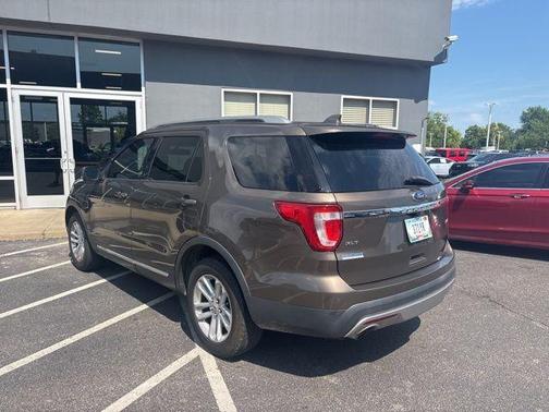 2016 Ford Explorer XLT