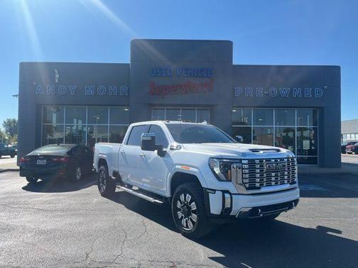 2024 GMC Sierra 2500 Denali