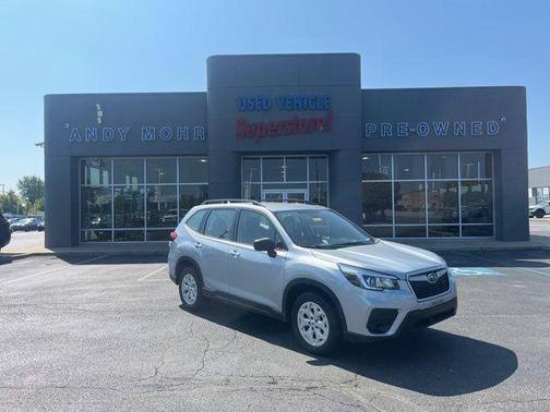 2019 Subaru Forester Base (CVT)