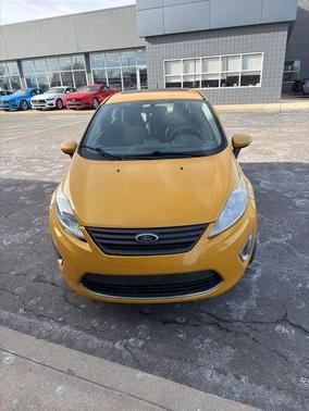 2011 Ford Fiesta SES
