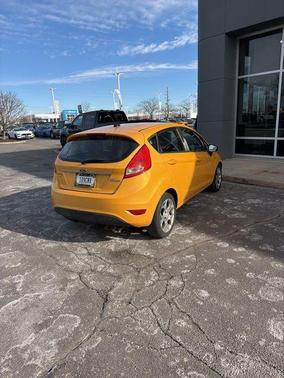 2011 Ford Fiesta SES