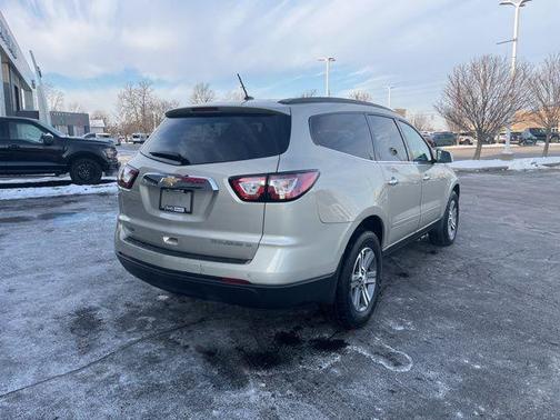 2015 Chevrolet Traverse 1LT