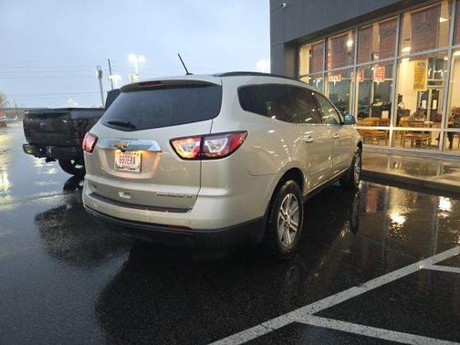 2015 Chevrolet Traverse 1LT