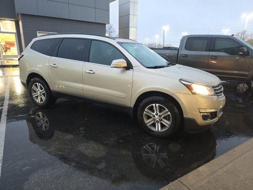 2015 Chevrolet Traverse 1LT