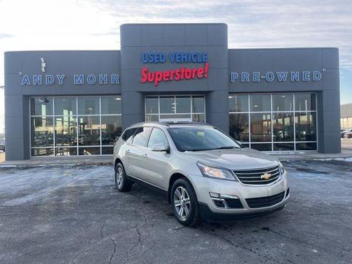 2015 Chevrolet Traverse 1LT