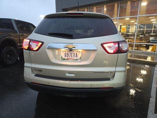 2015 Chevrolet Traverse 1LT