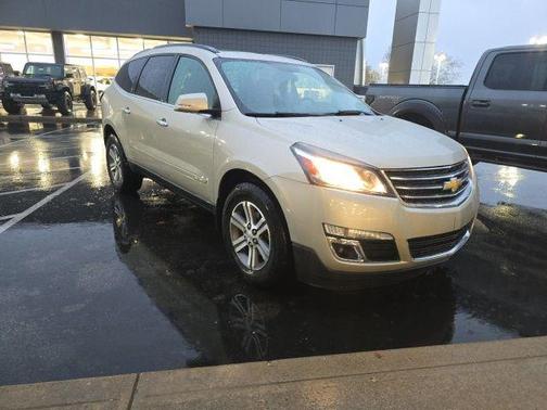 2015 Chevrolet Traverse 1LT