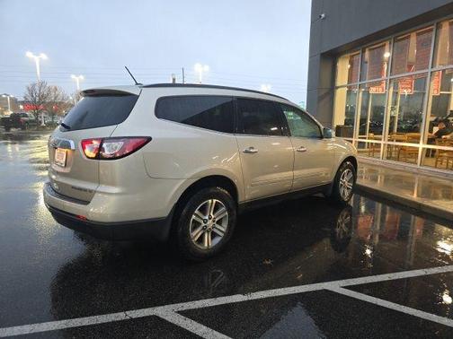 2015 Chevrolet Traverse 1LT