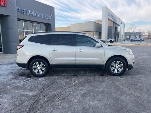 2015 Chevrolet Traverse 1LT