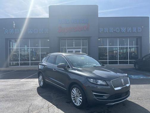 2019 Lincoln MKC Standard