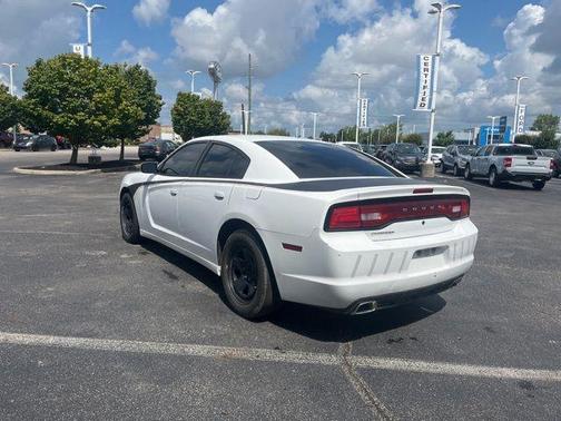 2013 Dodge Charger Police
