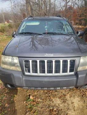 2004 Jeep Grand Cherokee Laredo