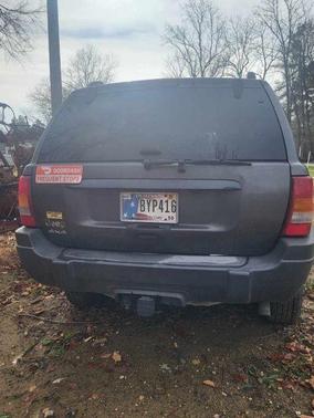 2004 Jeep Grand Cherokee Laredo