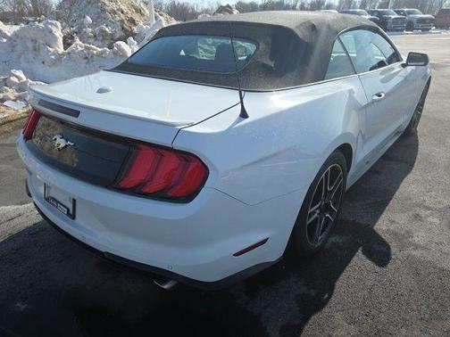 2023 Ford Mustang EcoBoost Premium