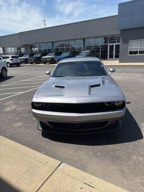 Billet Silver Metallic 2015 Dodge Challenger R/T Scat Pack