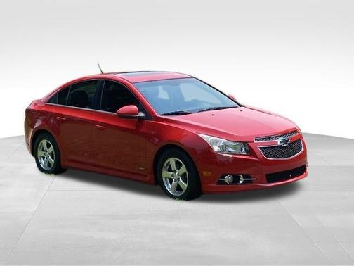 2012 Chevrolet Cruze 1LT