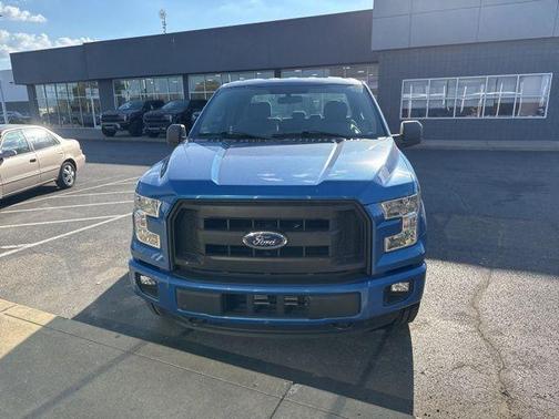 2016 Ford F-150 XL
