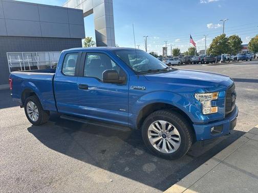 2016 Ford F-150 XL