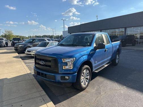 2016 Ford F-150 XL