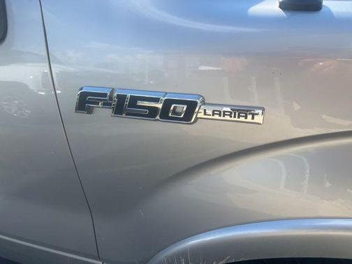 2010 Ford F-150 Lariat SuperCrew