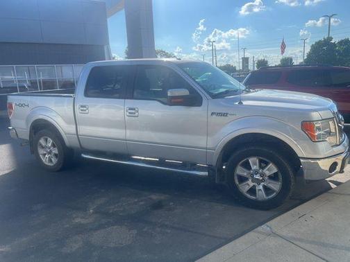 2010 Ford F-150 Lariat SuperCrew
