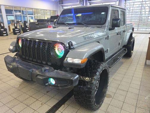 2021 Jeep Gladiator Sport