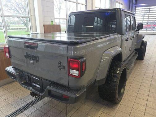 2021 Jeep Gladiator Sport