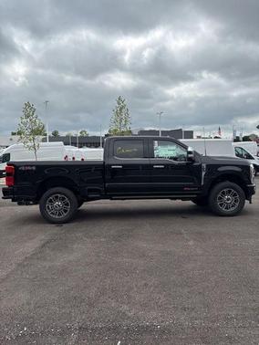 2025 Ford F-250 Platinum