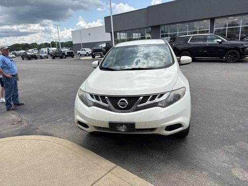 2014 Nissan Murano S