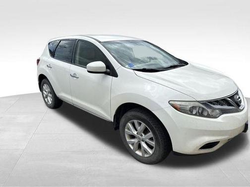 2014 Nissan Murano S