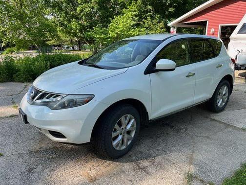 2014 Nissan Murano S