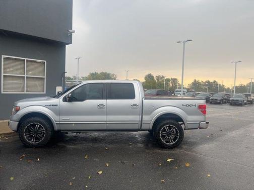 2013 Ford F-150 Platinum