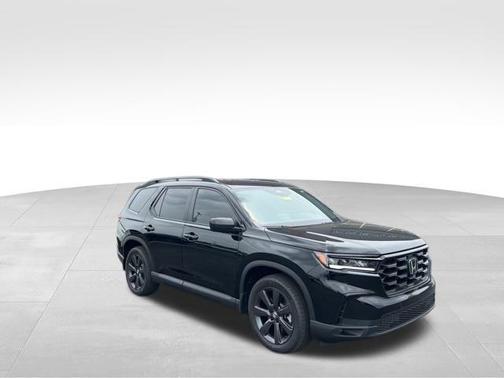 2025 Honda Pilot Sport