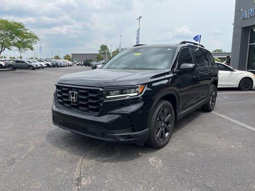 2025 Honda Pilot Sport