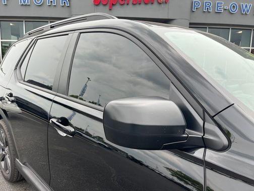 2025 Honda Pilot Sport
