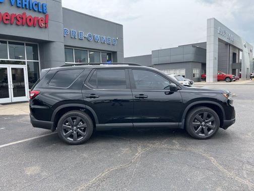 2025 Honda Pilot Sport