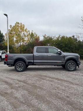2026 Ford F-250 Platinum