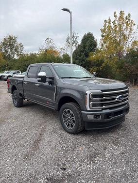 2026 Ford F-250 Platinum