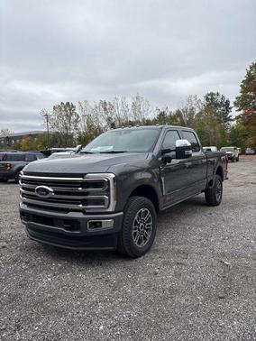 2026 Ford F-250 Platinum