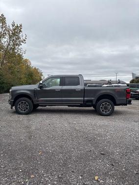 2026 Ford F-250 Platinum