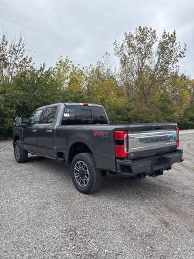 2026 Ford F-250 Platinum