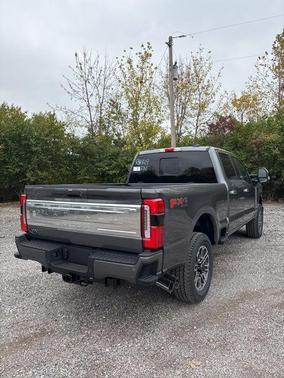 2026 Ford F-250 Platinum