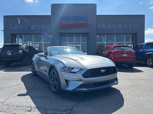 2022 Ford Mustang EcoBoost Premium