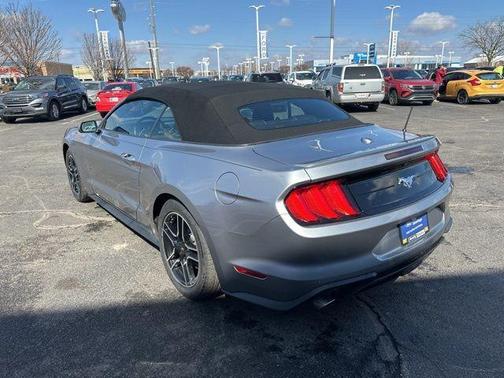 2022 Ford Mustang EcoBoost Premium