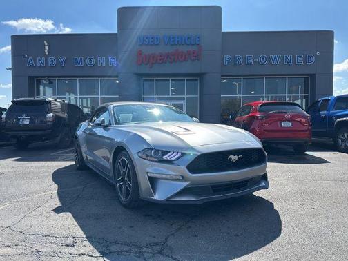 2022 Ford Mustang EcoBoost Premium